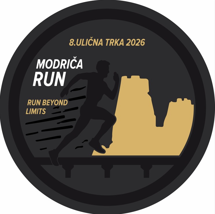 8. Ulična trka Modriča